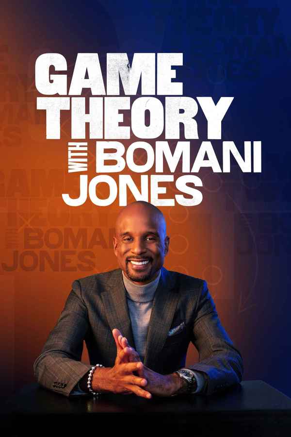Game Theory with Bomani Jones Poster 7