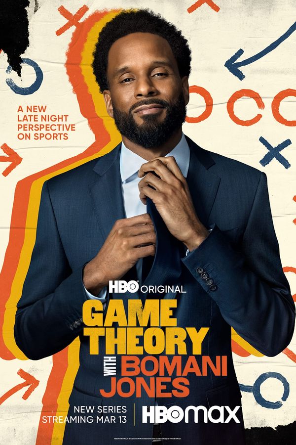 Watch Game Theory with Bomani Jones Online, All Seasons or Episodes, - Vimarsana News