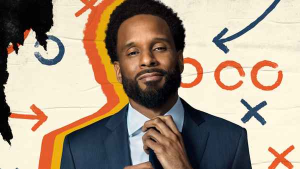 Game Theory with Bomani Jones Poster 4