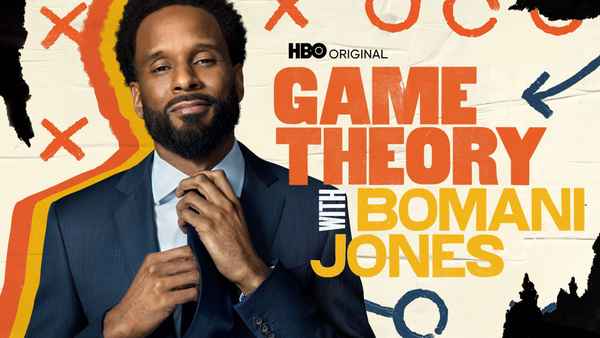 Game Theory with Bomani Jones Poster 5