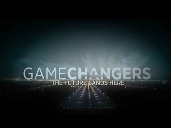 Gamechangers : The Future Lands Here Poster 5