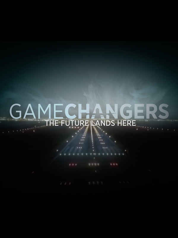 Gamechangers : The Future Lands Here Poster 6