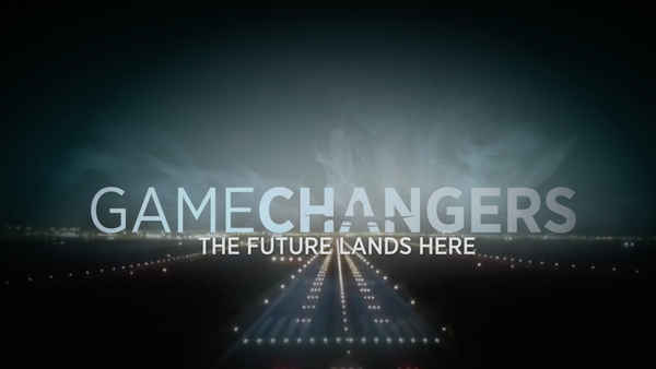 Gamechangers : The Future Lands Here Poster 3