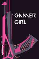Gamer Girl Poster 3