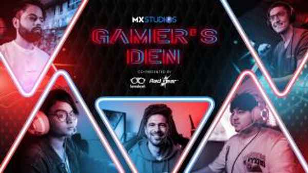 Gamer's Den Poster 3