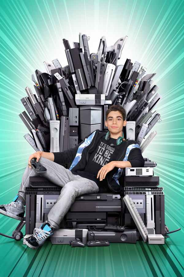 Gamer's Guide to Pretty Much Everything Poster 6