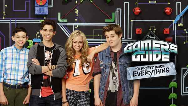 Gamer's Guide to Pretty Much Everything Poster 2