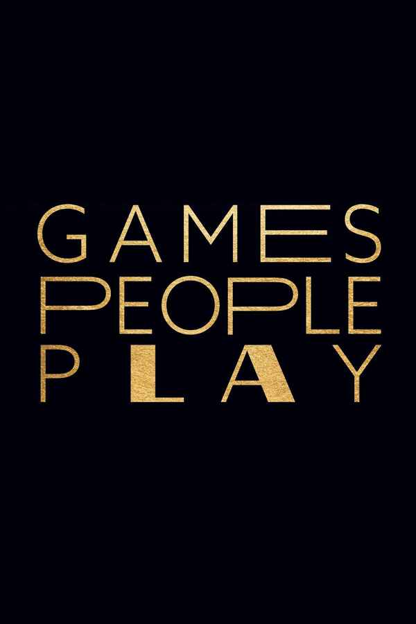 Games People Play Poster 4