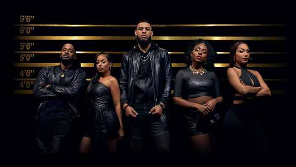 Games People Play Poster 7