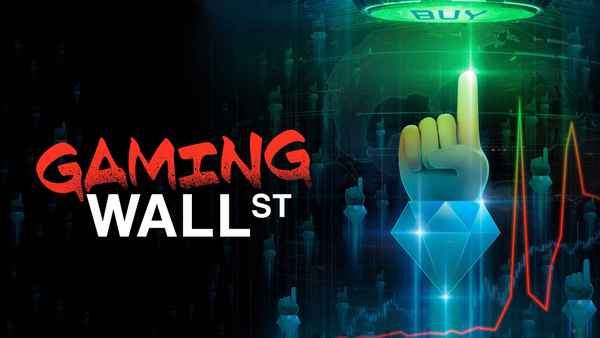 Gaming Wall Street Poster 2