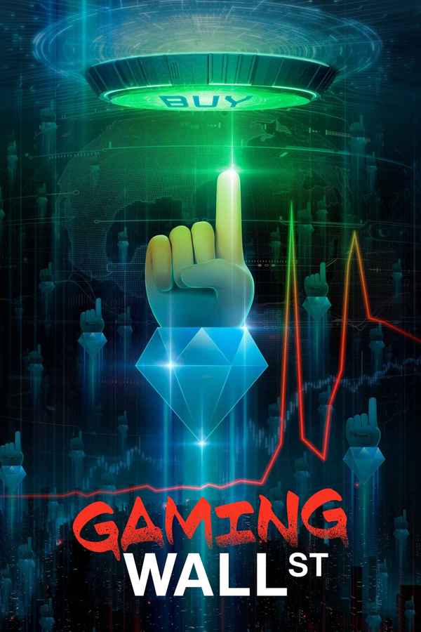 Gaming Wall Street Poster 4