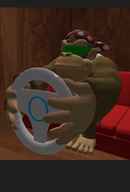 GAMT - The Movie Poster 1