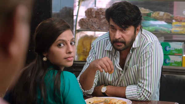 Ganagandharvan Poster 7