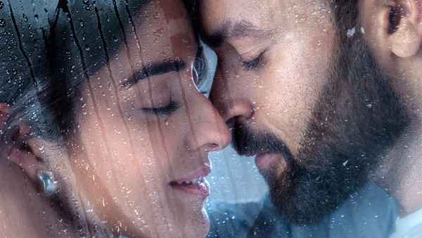 Gandeevadhari Arjuna Poster 6