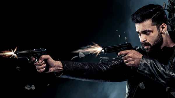 Gandeevadhari Arjuna Poster 4