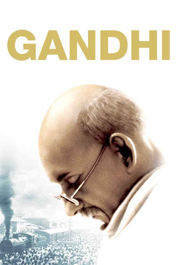 GANDHI Poster 5