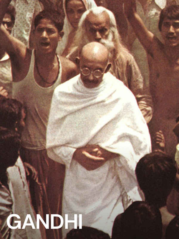 GANDHI Poster 1