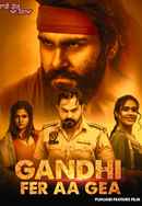 Gandhi Fer Aa Gea Poster 7