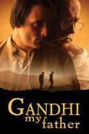 Gandhi My Father Poster 3