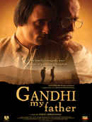 Gandhi My Father Poster 5