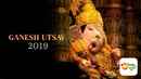 Ganesh Utsav 2019 Poster 1