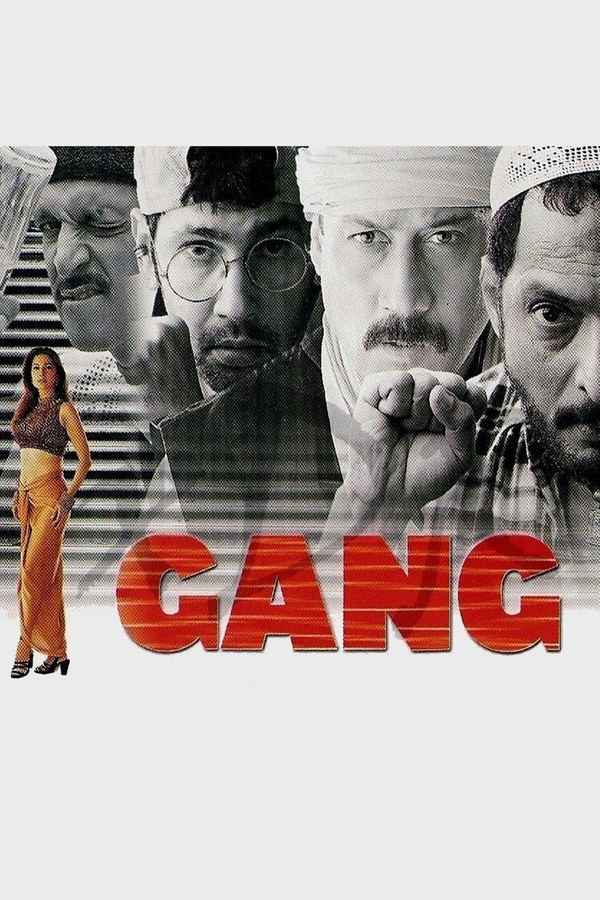 Gang Poster 7