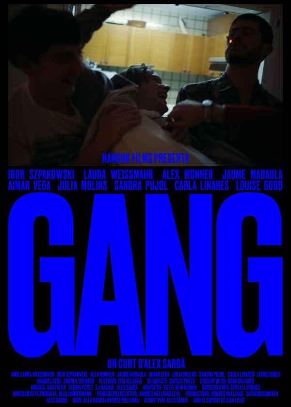 Gang Poster 5