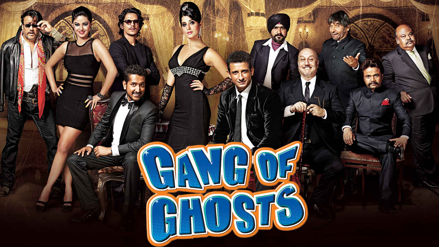 Watch Gang Of Ghosts Full Movie Online, Comedy Film