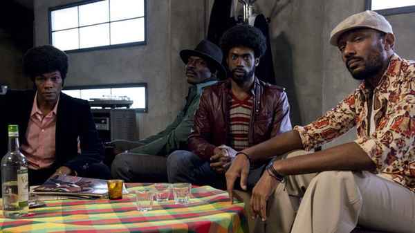 Gang of the Caribbean Poster 1