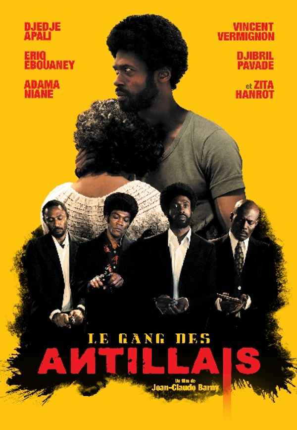 Gang of the Caribbean Poster 7