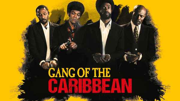 Gang of the Caribbean Poster 3