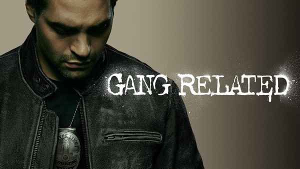 Gang Related Poster 4