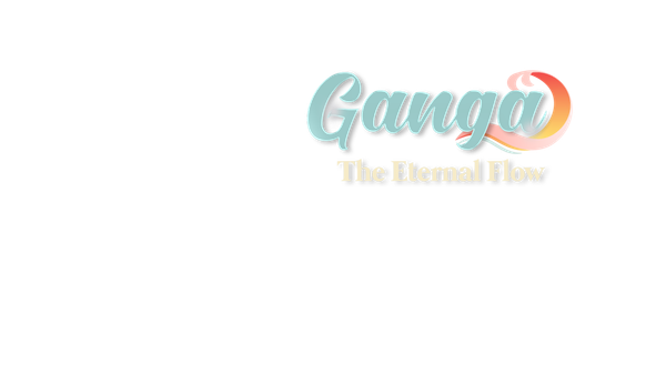 Ganga: The Eternal Flow Poster 1