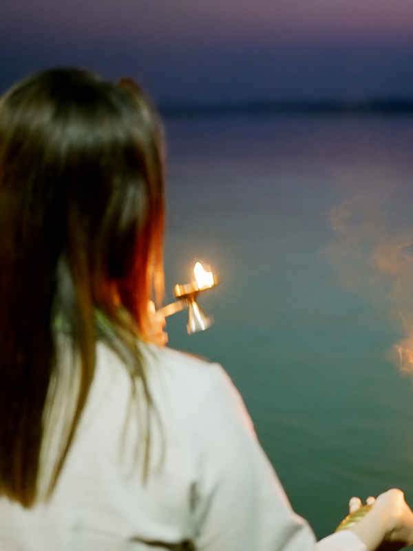 Ganga: The Eternal Flow Poster 5