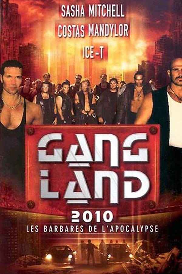 Gangland Poster 2