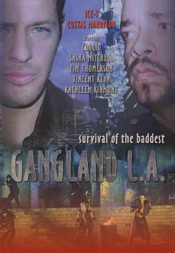 Gangland Poster 3