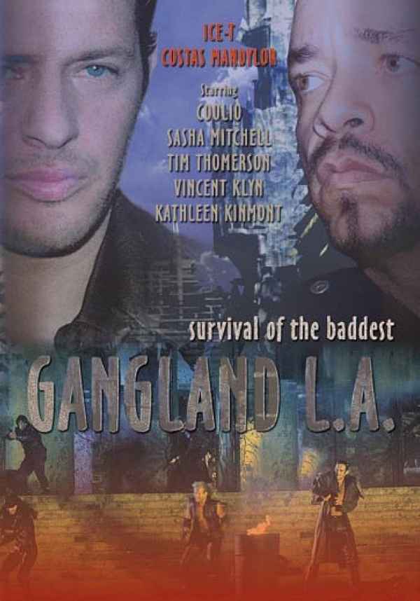 Gangland Poster 1