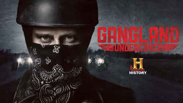 Gangland Undercover Poster 2