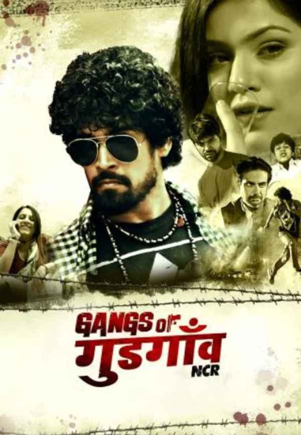 Gangs Of Gurgaon Poster 2