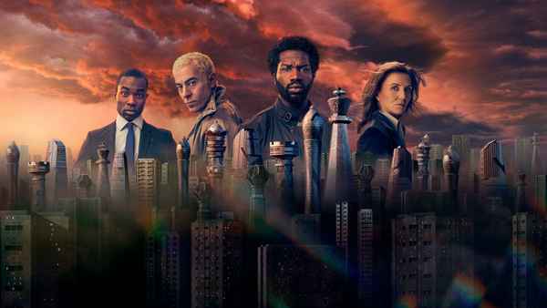 Gangs of London Poster 7