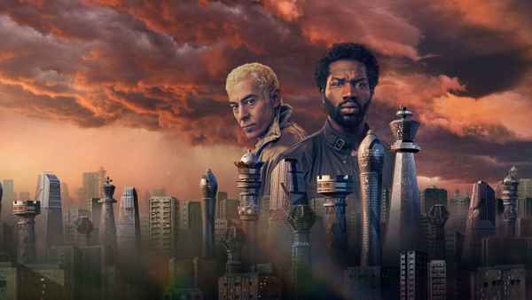 Gangs of London Poster 6