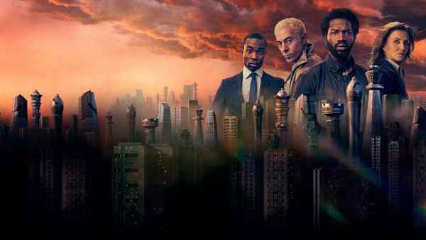 Gangs of London Poster 3