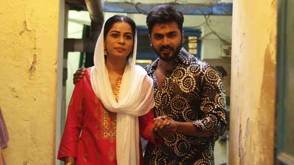 Gangs of Madras Poster 5