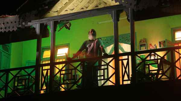 Gangs of Madras Poster 1