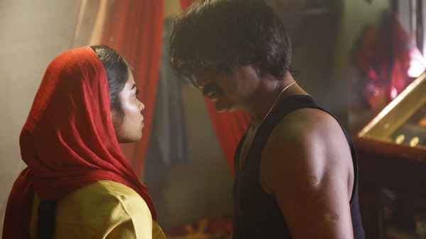 Gangs of Madras Poster 3