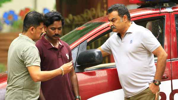 Gangs of Madras Poster 4