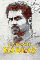 Gangs Of Madras Poster 2