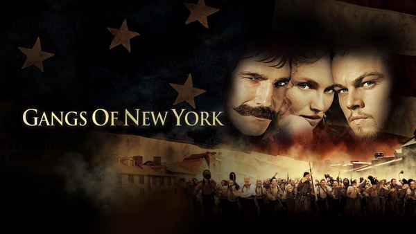 Gangs of New York Poster 4