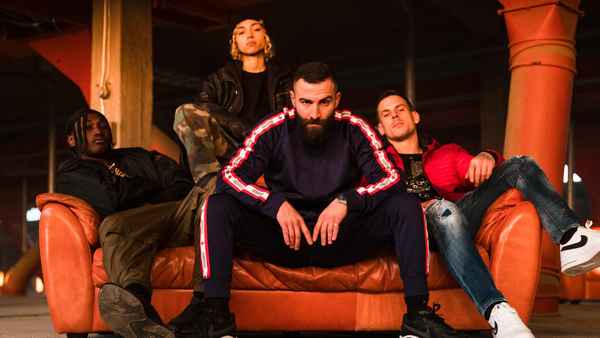 Gangs of Oslo Poster 3