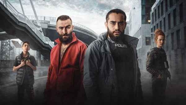 Gangs of Oslo Poster 6